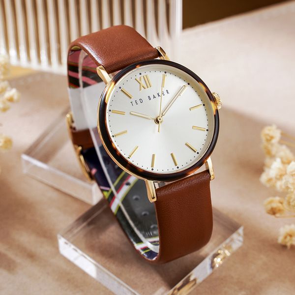 Đồng Hồ Nữ TED BAKER Phylipa Classic Chic