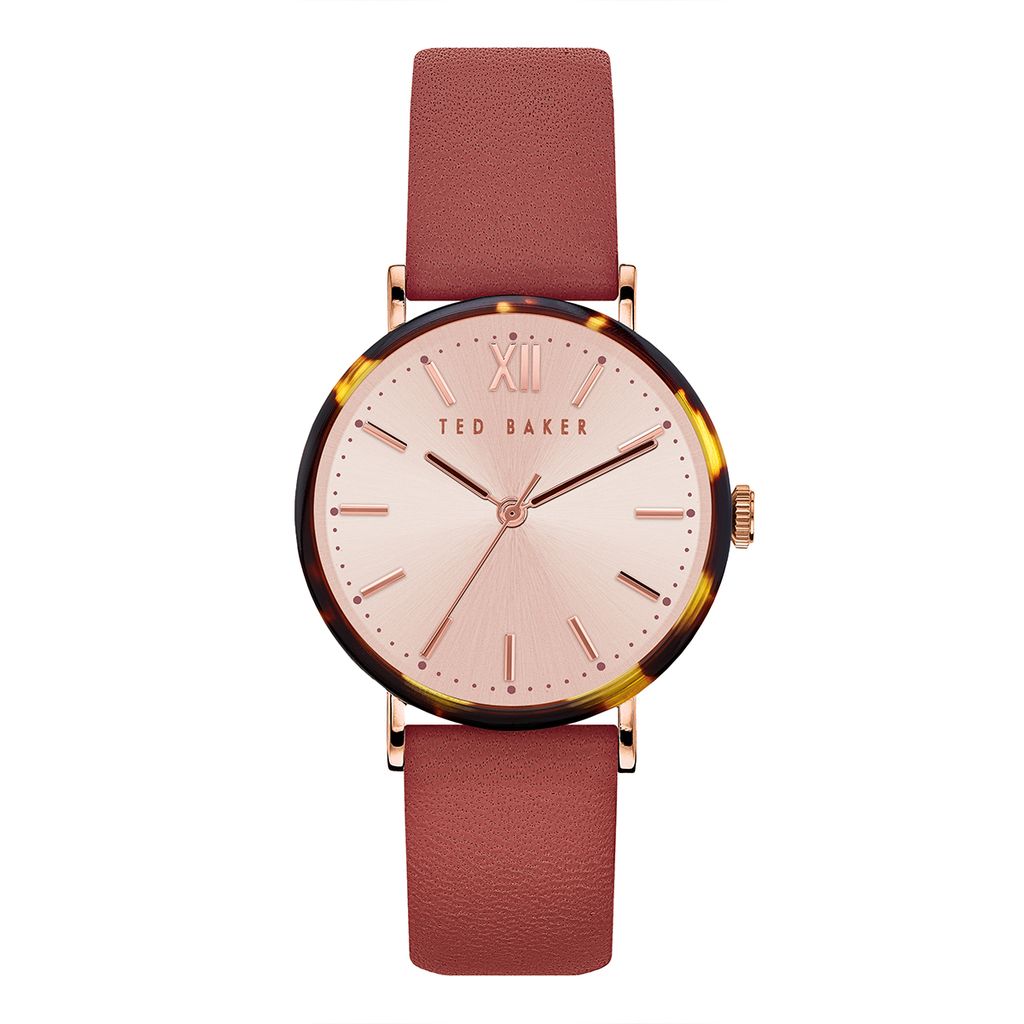 Đồng Hồ Nữ TED BAKER Phylipa Classic Chic