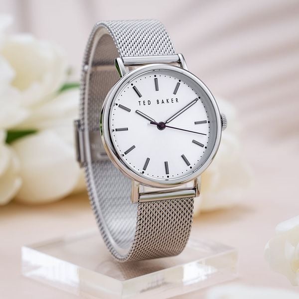 Đồng Hồ Nữ TED BAKER Phylipa Classic Chic