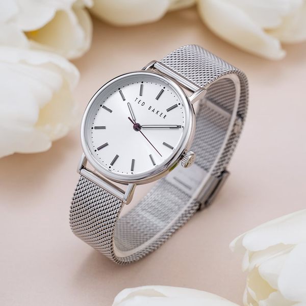 Đồng Hồ Nữ TED BAKER Phylipa Classic Chic