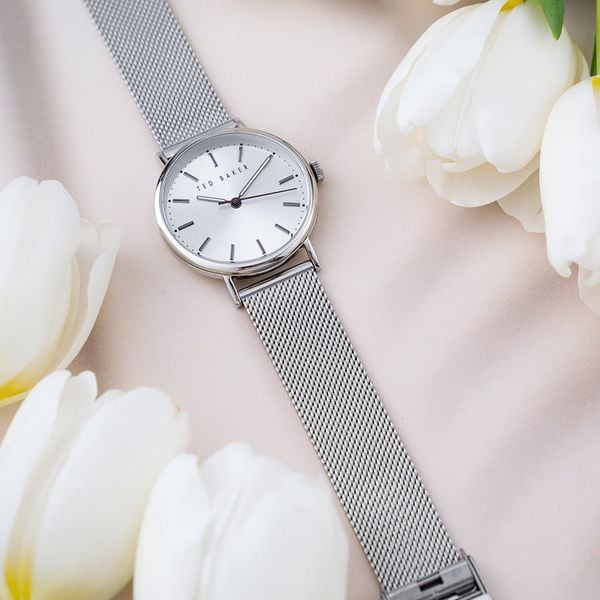 Đồng Hồ Nữ TED BAKER Phylipa Classic Chic