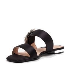 Dép Quai Ngang Nữ NINE WEST Buyro 3Fx 23B1