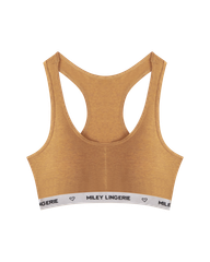 Áo Ngực Dáng Thể Thao Cổ Tròn Melange Active BRM_053