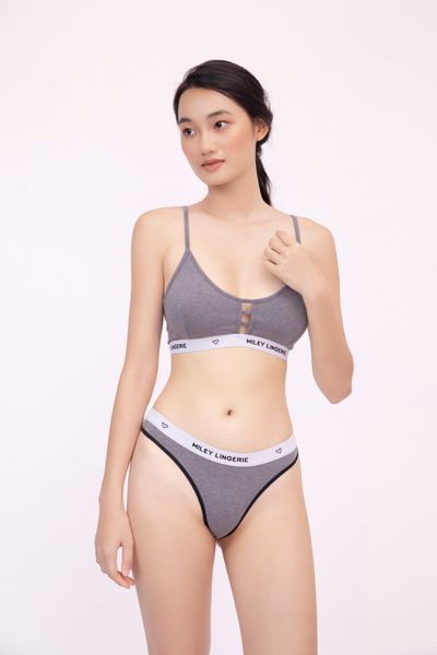 Áo Ngực Dáng Thể Thao Melange Active BRM_043