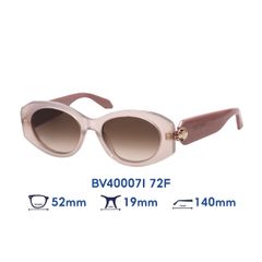 Kính mát BVLGARI BV40007I 72F