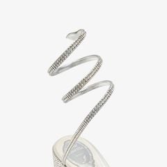 Giày Cao Gót Nữ Rene Caovilla Flat Satin Sandals Cleo