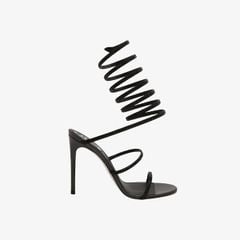 Giày Cao Gót Nữ Rene Caovilla Cleo Crystal-Embellished Sandals