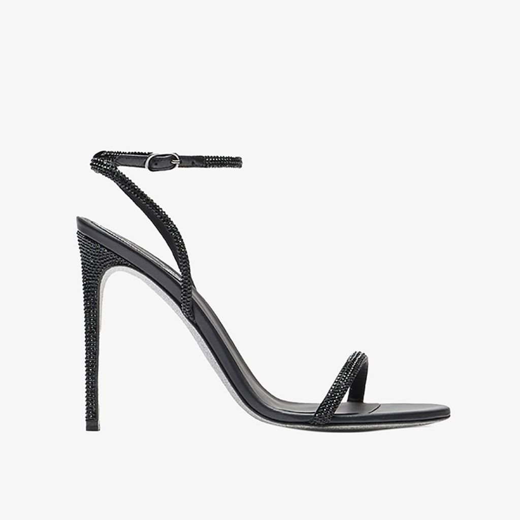 Giày Cao Gót Nữ Rene Caovilla Ellabrita Sandal