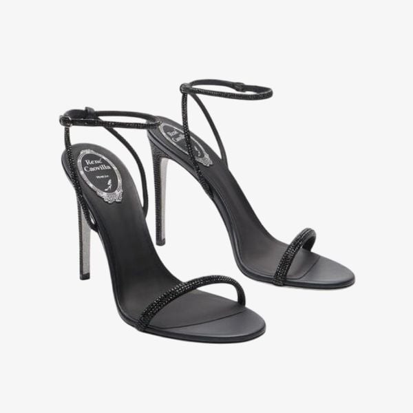 Giày Cao Gót Nữ Rene Caovilla Ellabrita Sandal