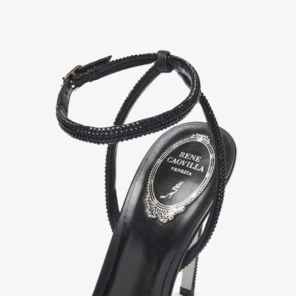 Giày Cao Gót Nữ Rene Caovilla Ellabrita Sandal