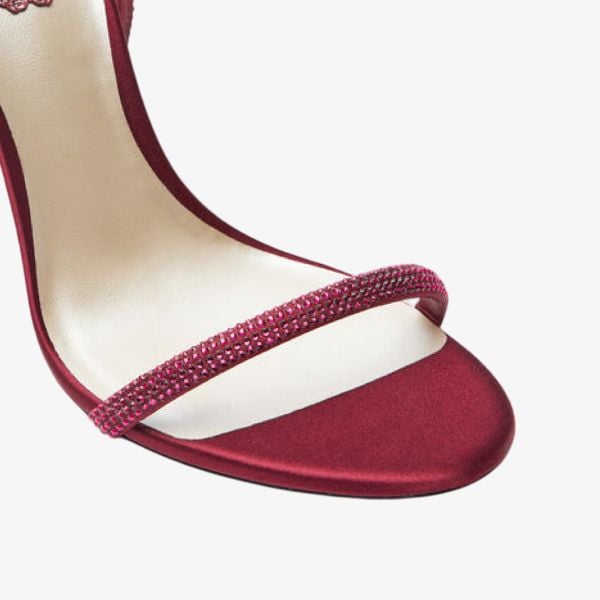 Giày Cao Gót Nữ Rene Caovilla Ellabrita Sandal