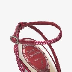 Giày Cao Gót Nữ Rene Caovilla Ellabrita Sandal