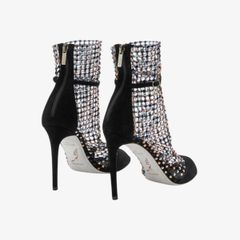 Giày Cao Gót Nữ Rene Caovilla Galaxia