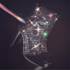 Giày Cao Gót Nữ Rene Caovilla Galaxia