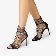 Giày Cao Gót Nữ Rene Caovilla Galaxia