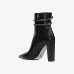Giày Boots Nữ Rene Caovilla Ankle Boots With Applications