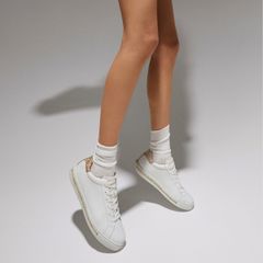 Giày Sneakers Nữ Rene Caovilla Xtra Crystal Sneaker 15