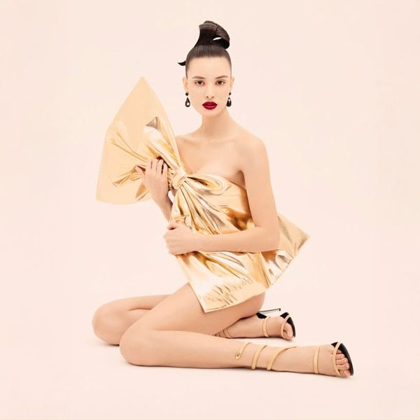 Giày Cao Gót Nữ Rene Caovilla Cleopatra Sandals