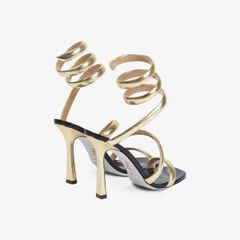 Giày Cao Gót Nữ Rene Caovilla Cleopatra Sandals