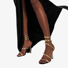 Giày Cao Gót Nữ Rene Caovilla Cleopatra Sandals