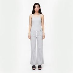 Áo Tank Top Nữ TheBlueTshirt Real Tank - Grey
