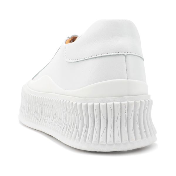 Giày Sneakers Unisex DOMBA Forward (White) [GH-8341]