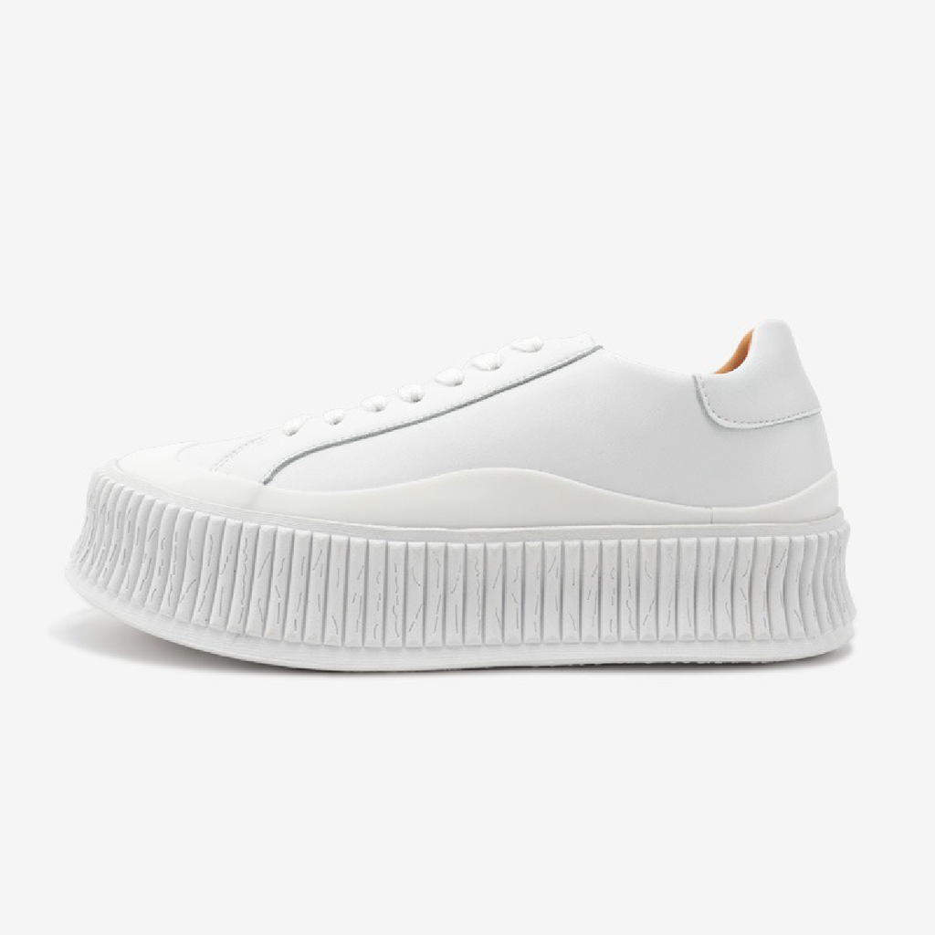 Giày Sneakers Unisex DOMBA Forward (White) [GH-8341]