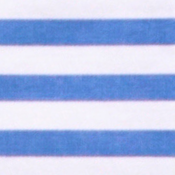 Áo Sơ Mi Nữ TheBlueTshirt New Pocket Oversize Shirt - BlueMade Stripe