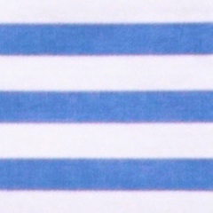 Áo Sơ Mi Nữ TheBlueTshirt New Pocket Oversize Shirt - BlueMade Stripe