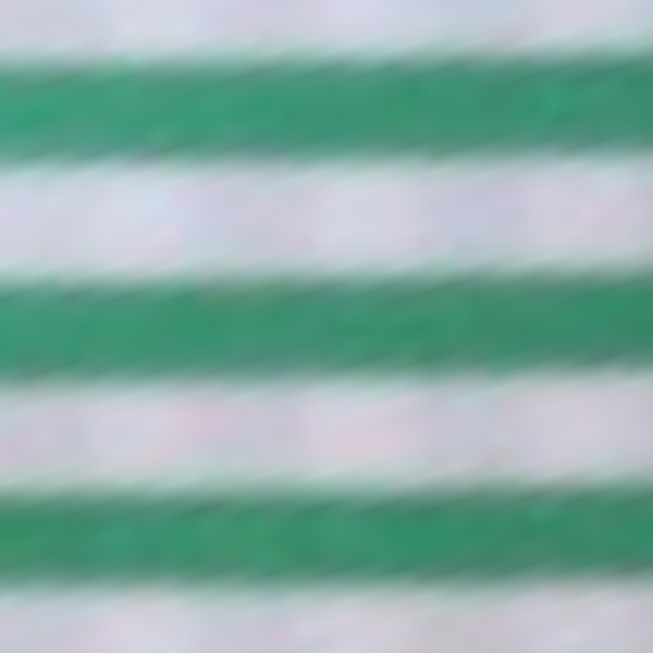 Áo Sơ Mi Nữ TheBlueTshirt New Pocket Oversize Shirt - Green Stripe