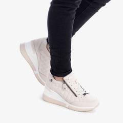 [Trưng bày] Giày Sneakers Nữ XTI Ice Pu Ladies Shoes