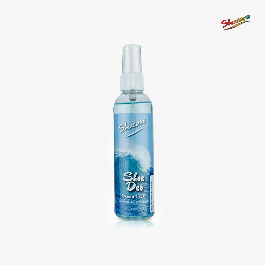 Chai Xịt Khử Mùi Giày Dép Shucare Shoe Deo-Ocean Fresh