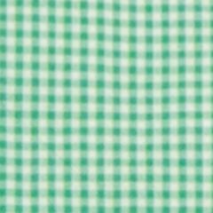 Áo Nữ TheBlueTshirt ZigZag Lace Top - Green Checked Cotton