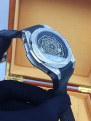 Đồng Hồ Đeo Tay Unisex HANBORO HBR8889BK