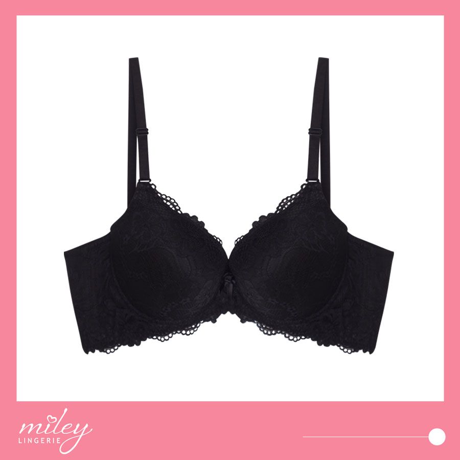 Áo Lót Nâng Ngực Mút Dày 4cm Active Miley Lingerie BRL01001