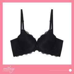 Áo Lót Nâng Ngực Mút Dày 4cm Active Miley Lingerie BRL01001