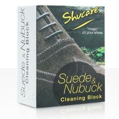 Cục Tẩy Da Lộn Shucare Suede & Nubuck Cleaning Block