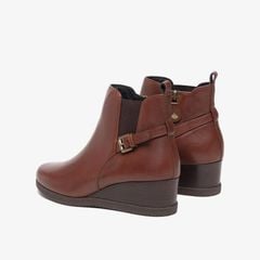 Giày Boots Nữ GEOX D Anylla Wedge C