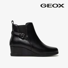 Giày Boots Nữ GEOX D Anylla Wedge C