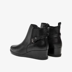 Giày Boots Nữ GEOX D Anylla Wedge C