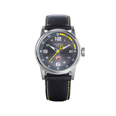 Đồng Hồ Nam LOCMAN ITALY Ducati Three Hands Quartz