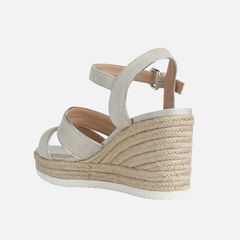 Giày Sandals Nữ GEOX D Ponza B