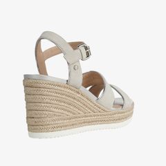 Giày Sandals Nữ GEOX D Ponza B