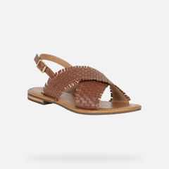 Giày Sandals Nữ GEOX D Sozy S A