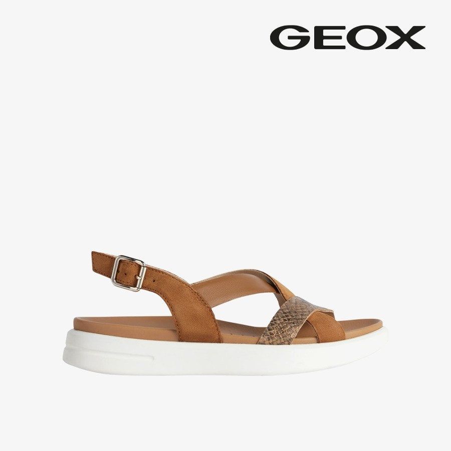 Giày Sandals Nữ GEOX D Xand 2S D