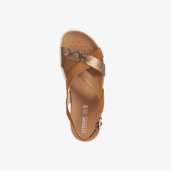 Giày Sandals Nữ GEOX D Xand 2S D