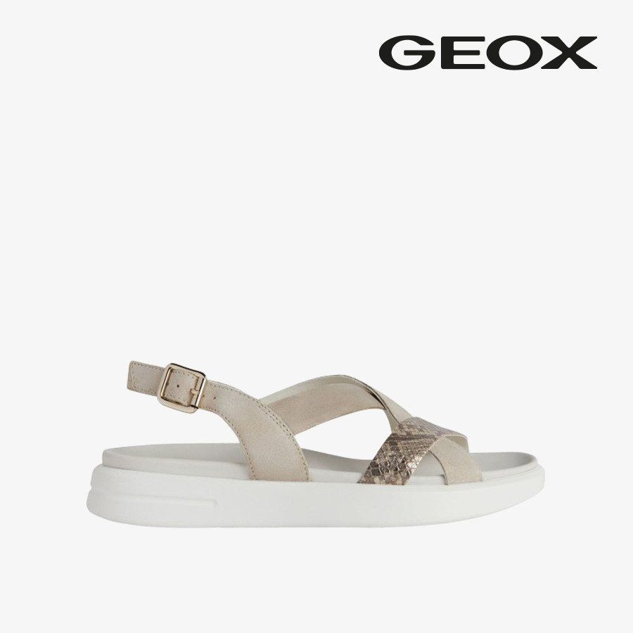 Giày Sandals Nữ GEOX D Xand 2S D