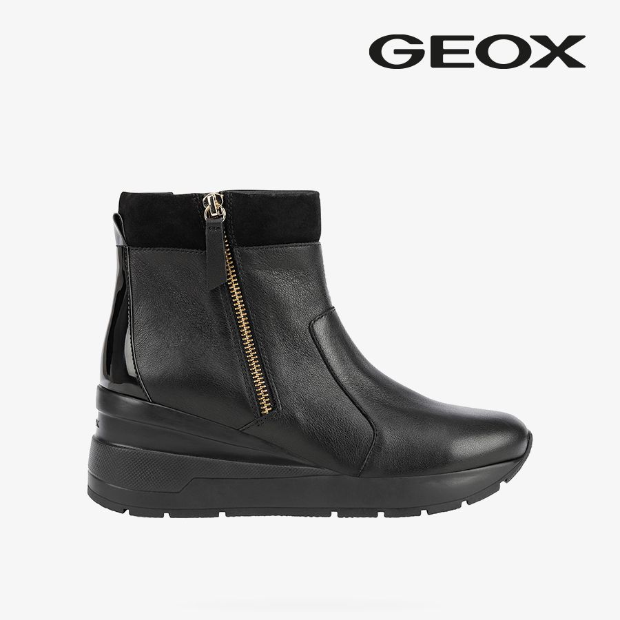 Giày Boots Nữ GEOX D Zosma F