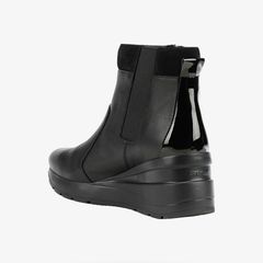 Giày Boots Nữ GEOX D Zosma F