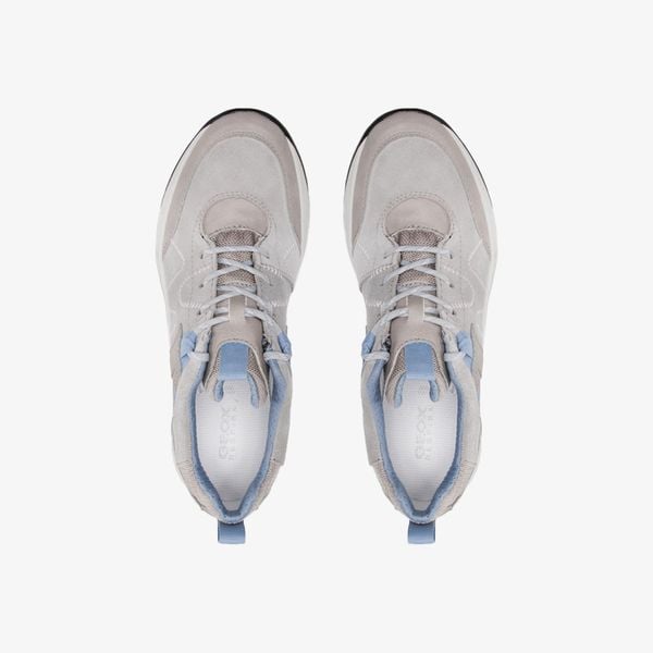 Giày Sneakers Nữ Delray B Wpf